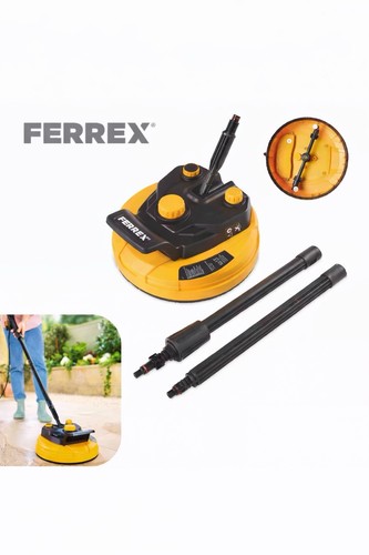 Surface patio wall cleaner - surface,