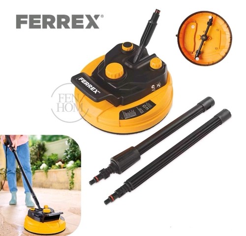 Surface patio wall cleaner - surface,