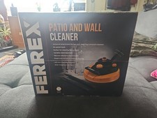 Ferrex Patio & Wall Cleaner