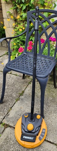 Ferrex patio and wall - ferrex,