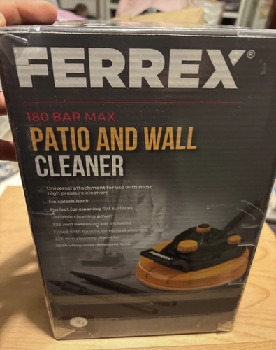 Surface patio wall cleaner - surface,
