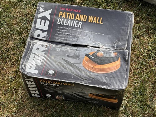 Ferrex patio wall - ferrex,