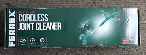 Ferrex cordless joint - cordless,