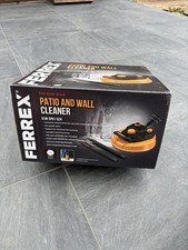 FERREX Patio And Wall Cleaner