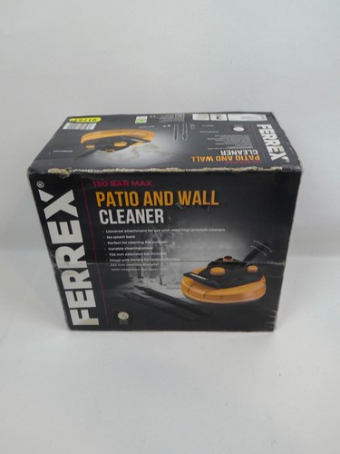 Ferrex patio wall cleaner - &,