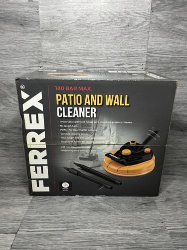 Ferrex patio wall head - ferrex,